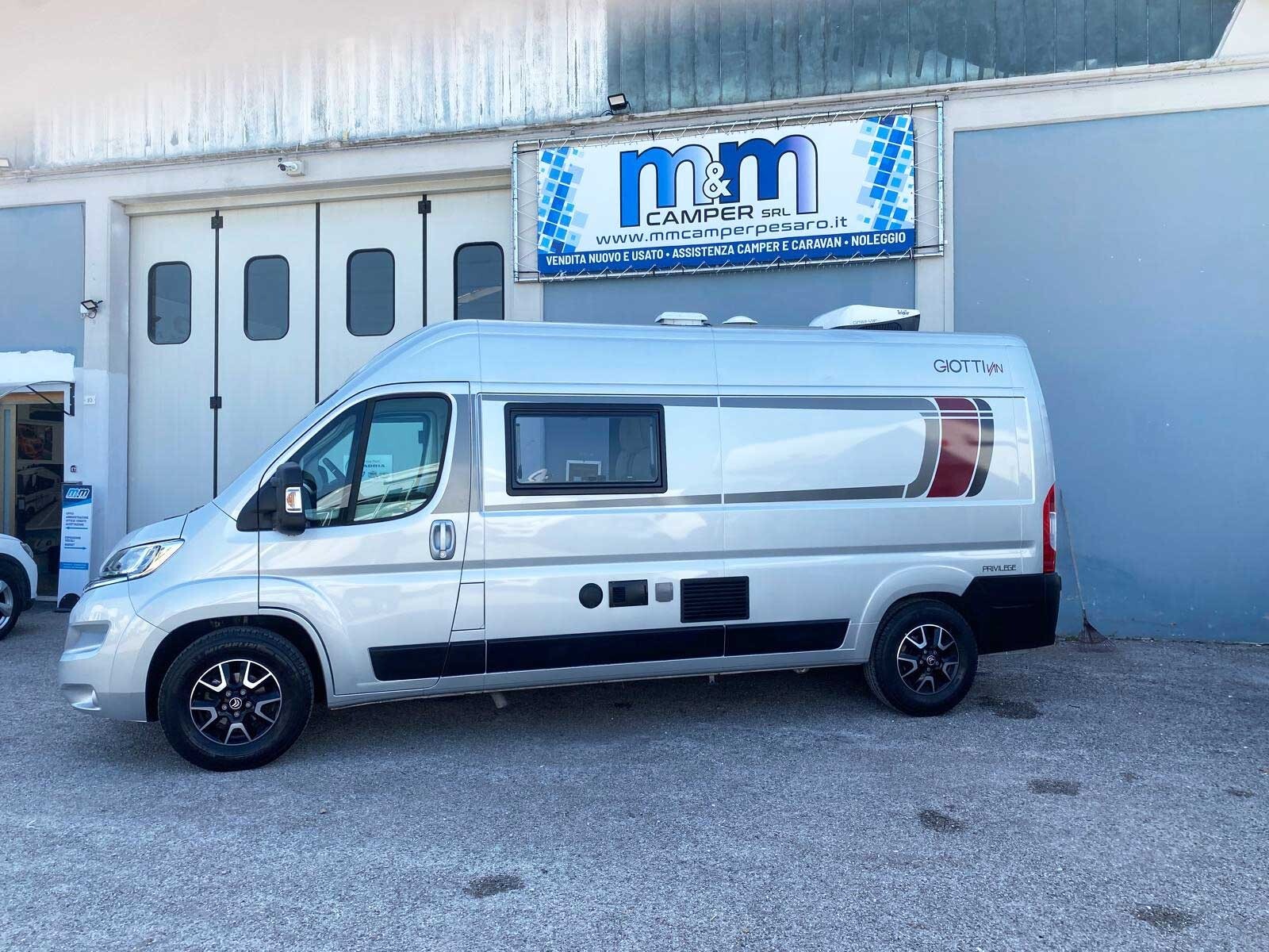 Camper Bürstner