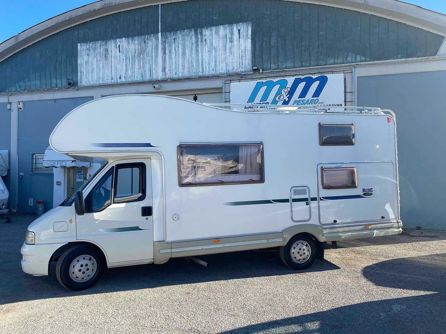 Camper Bürstner
