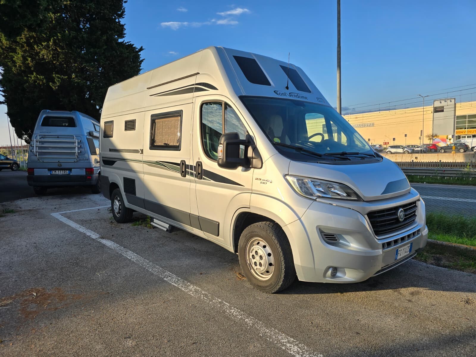 Camper Bürstner