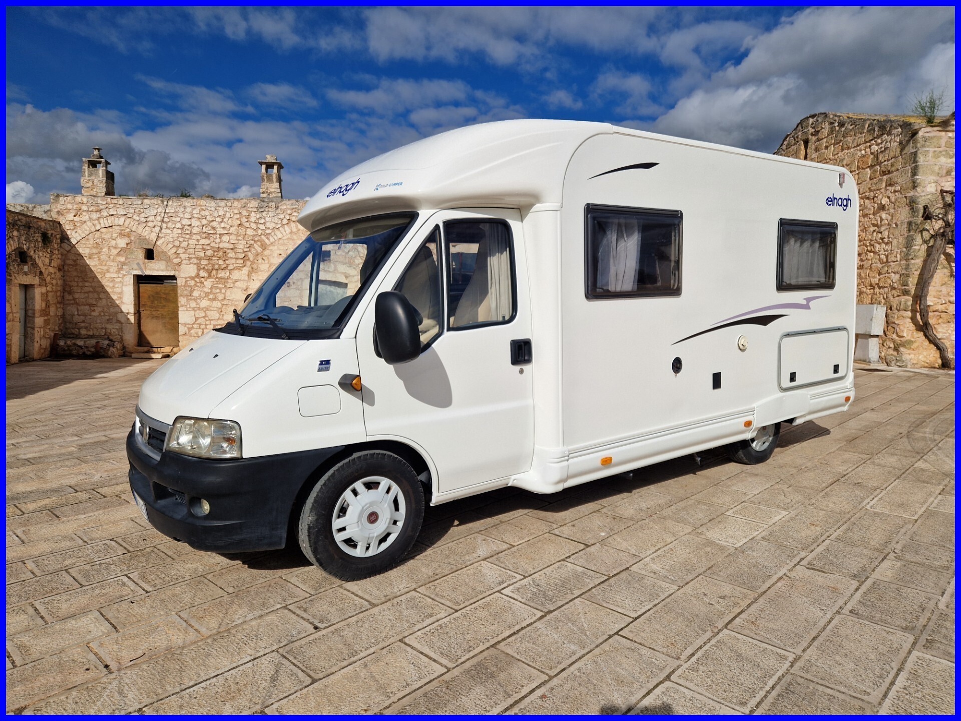 Camper Bürstner