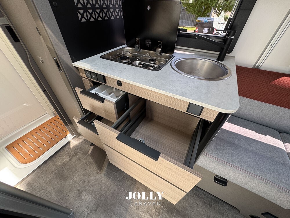 Camper Challenger X150 Open Edition – Semintegrale