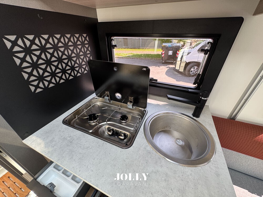 Camper Challenger X150 Open Edition – Semintegrale