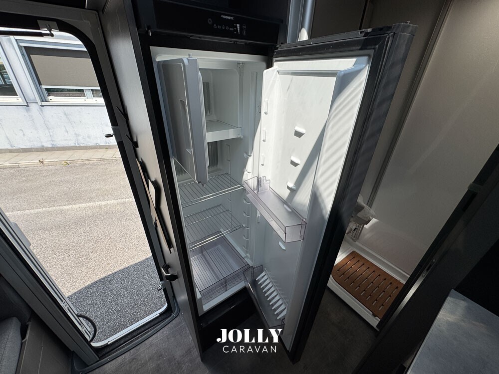 Camper Challenger X150 Open Edition – Semintegrale