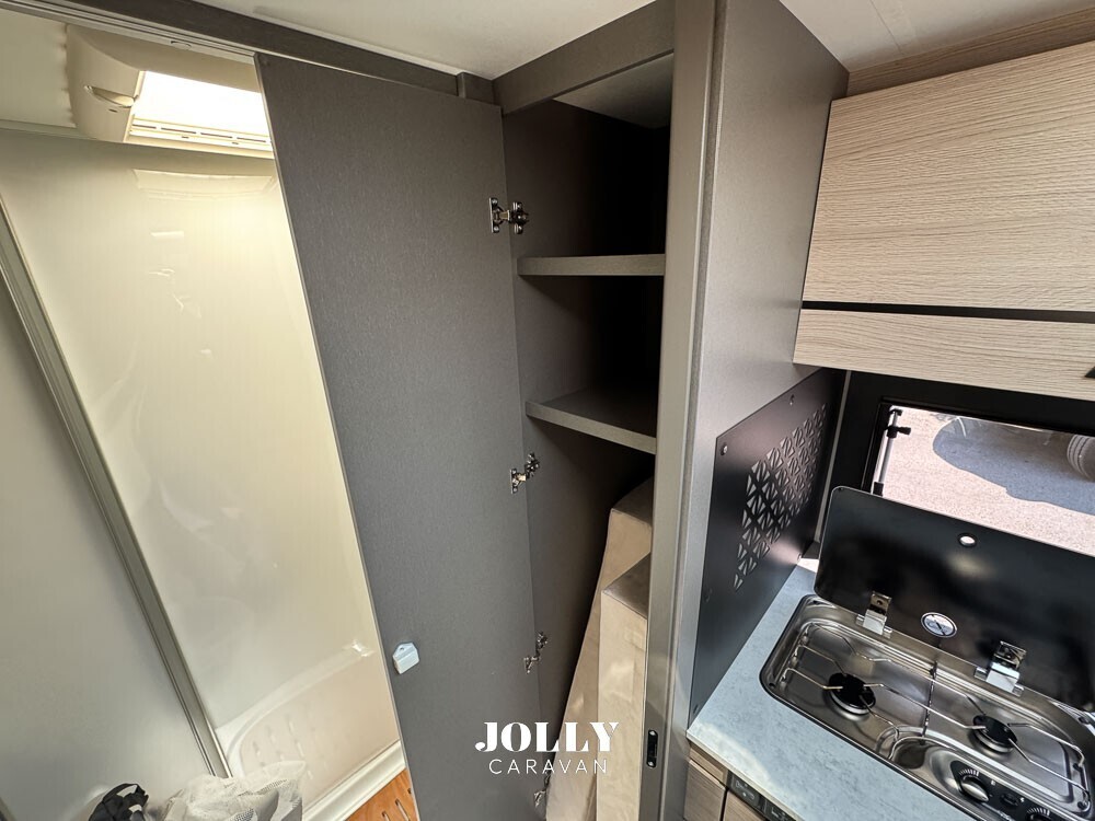 Camper Challenger X150 Open Edition – Semintegrale