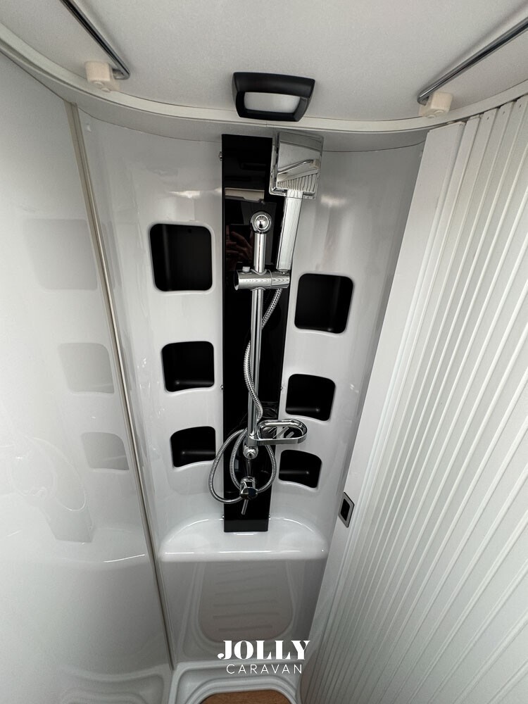 Camper Challenger X150 Open Edition – Semintegrale