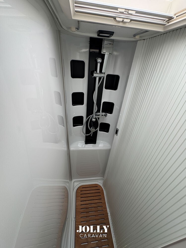 Camper Challenger X150 Open Edition – Semintegrale