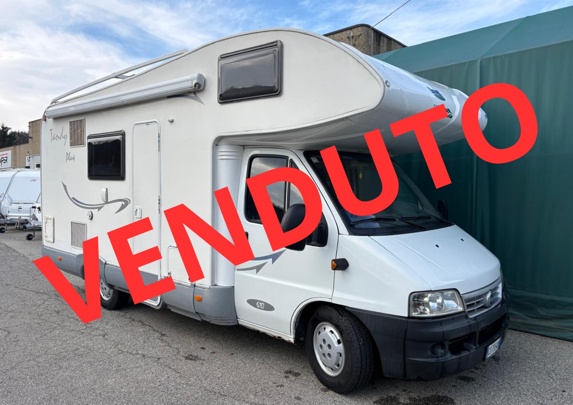 Camper Bürstner