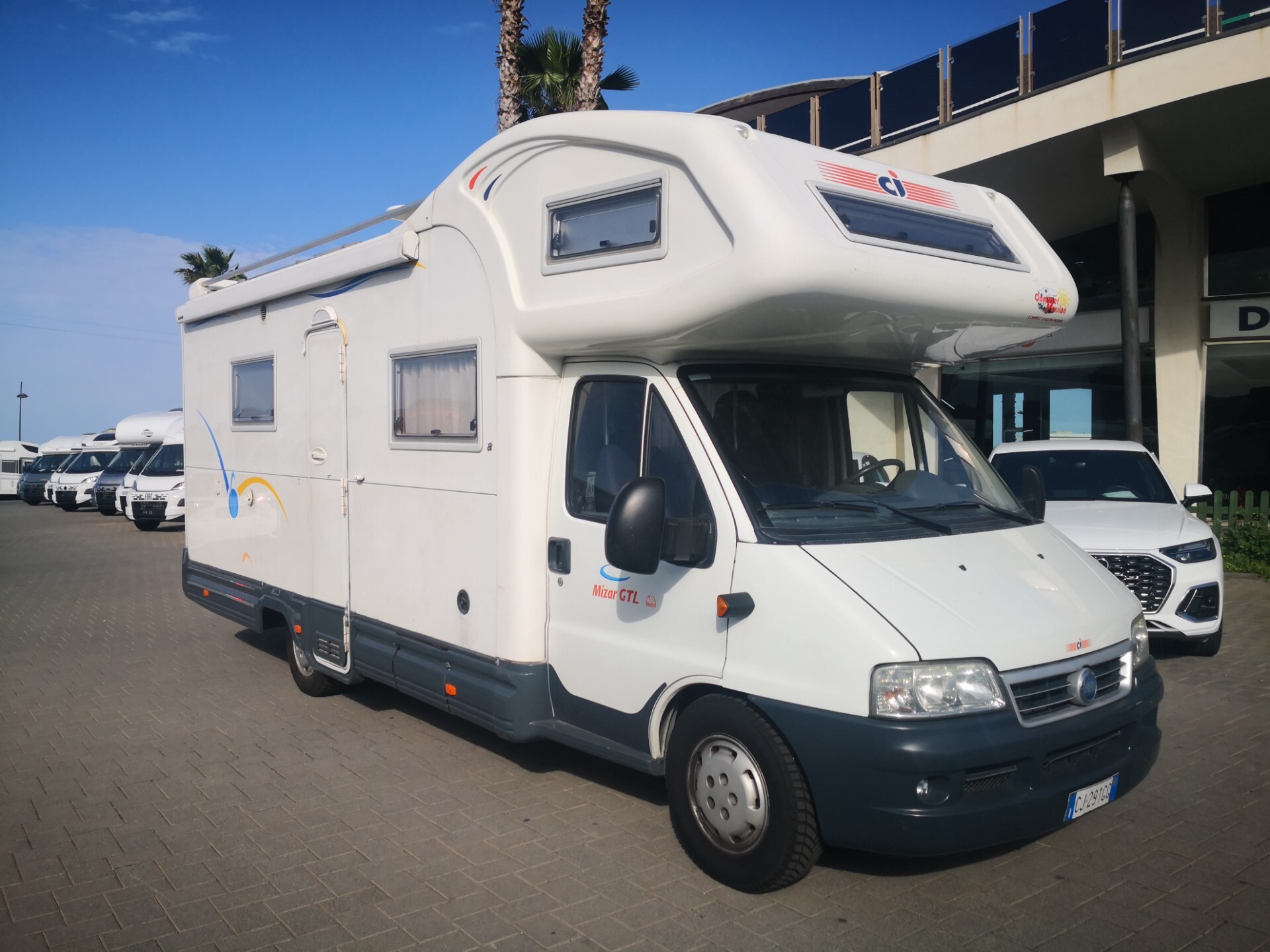 Camper Bürstner