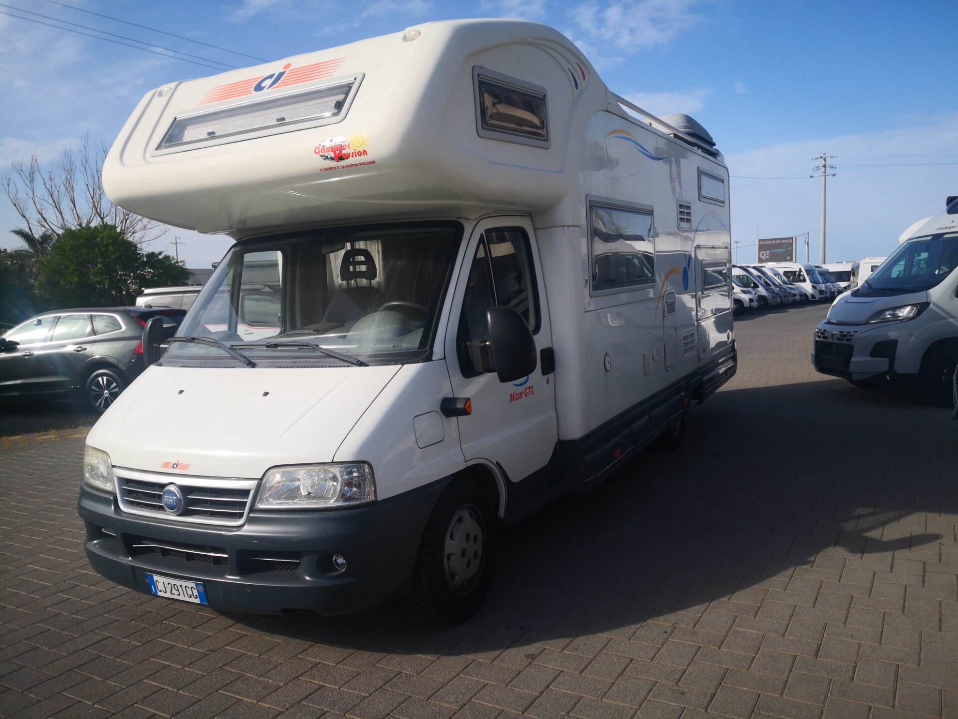 Ci International GTL Mizar-VENDUTO