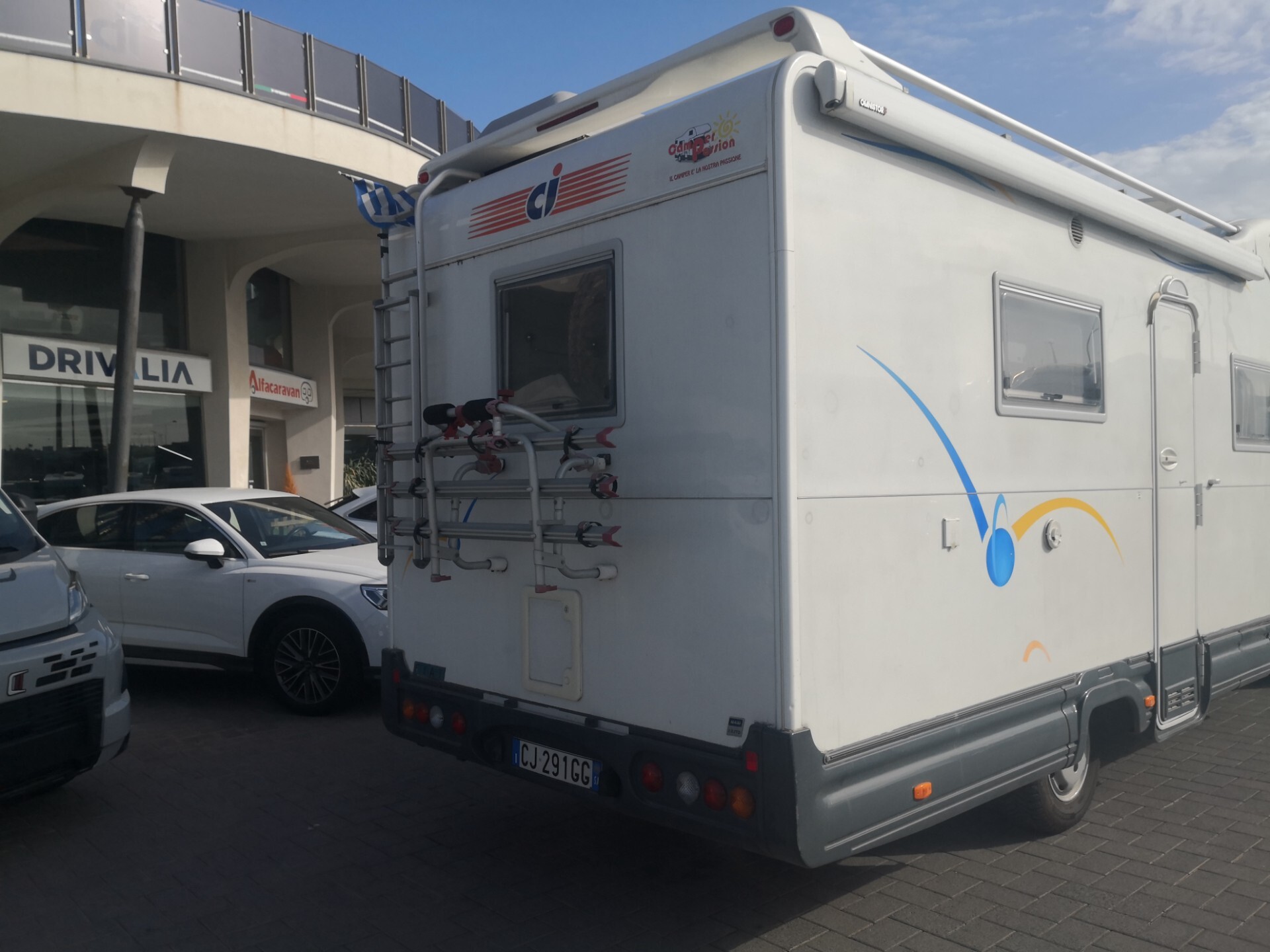 Ci International GTL Mizar-VENDUTO