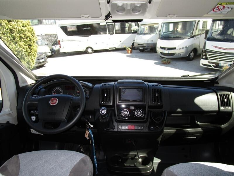 VAN Carado 600 2021 - doppia lito doppio pannello