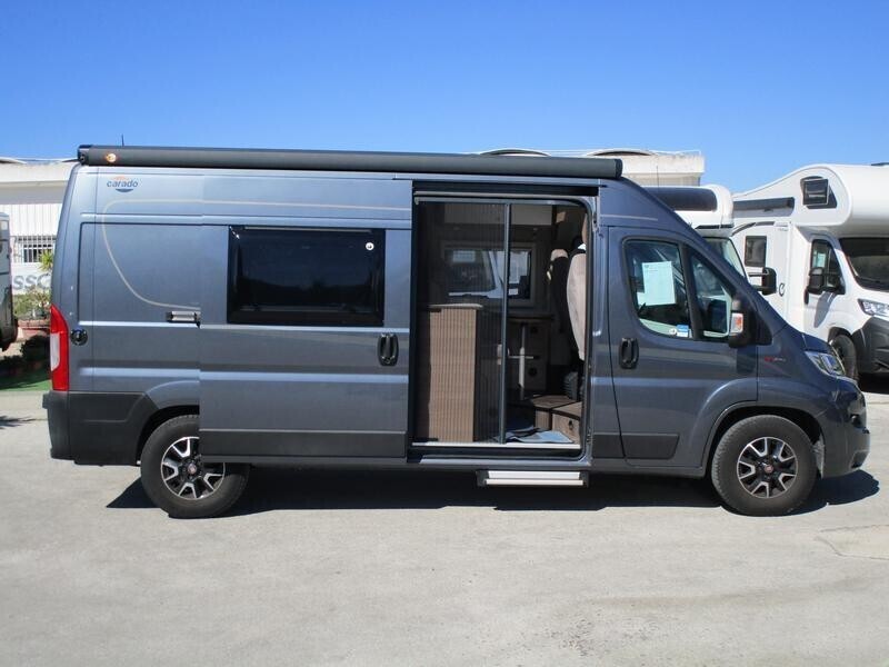 VAN Carado 600 2021 - doppia lito doppio pannello