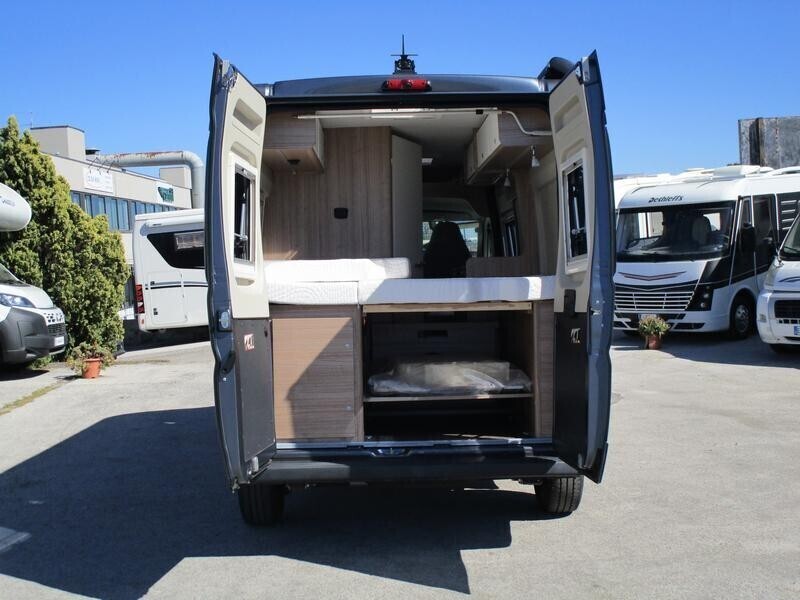 VAN Carado 600 2021 - doppia lito doppio pannello