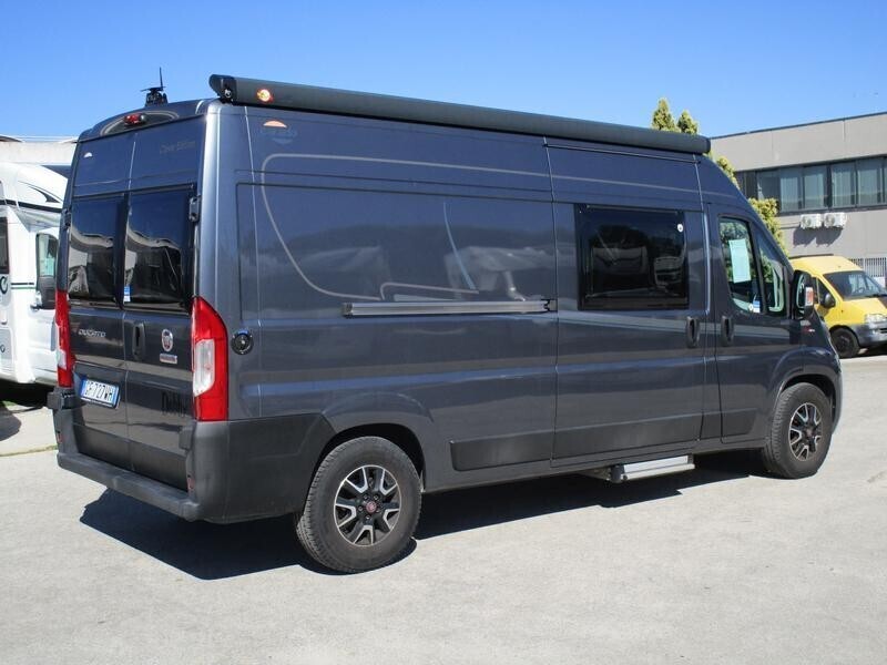 VAN Carado 600 2021 - doppia lito doppio pannello