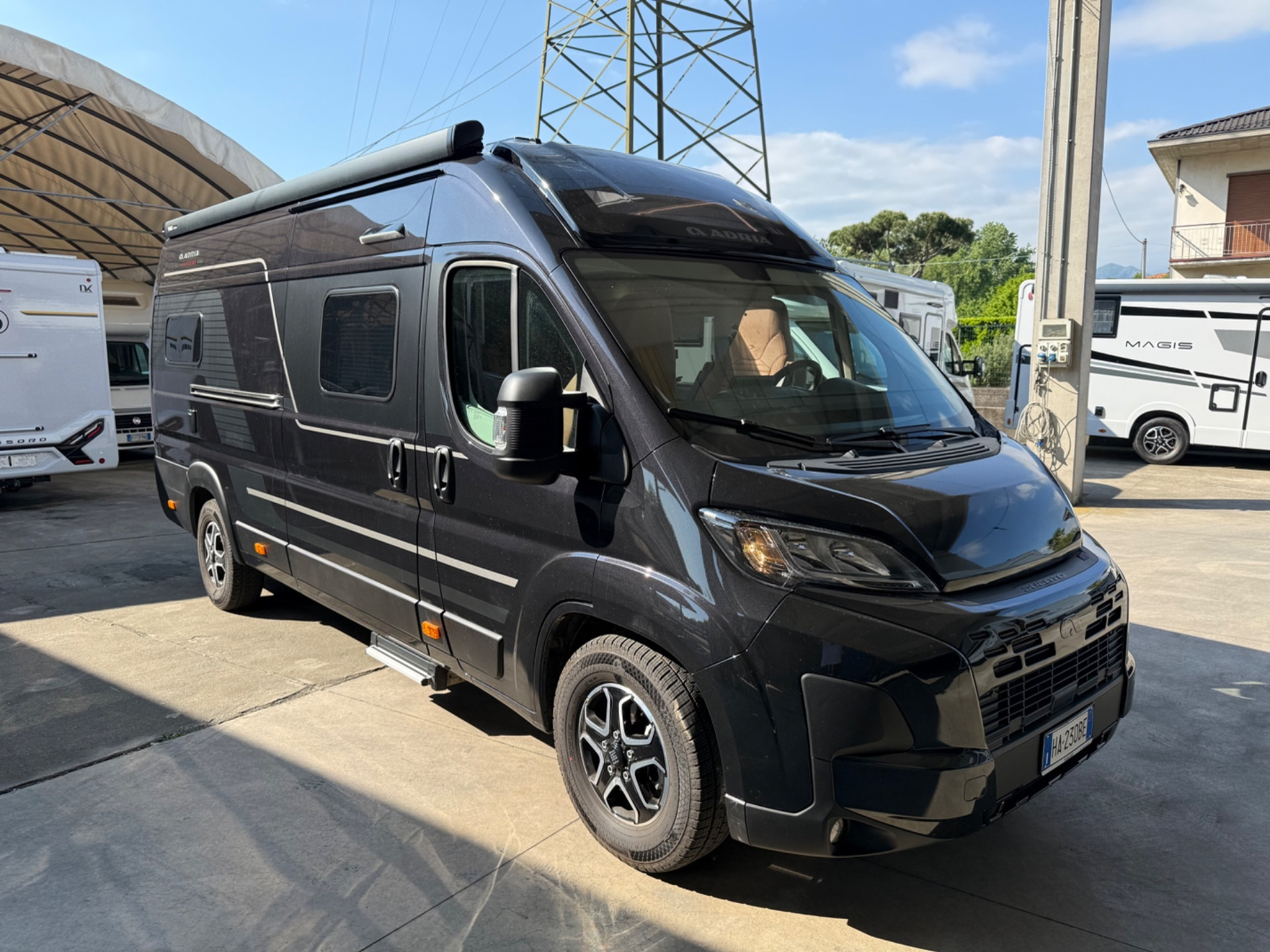 Camper Bürstner