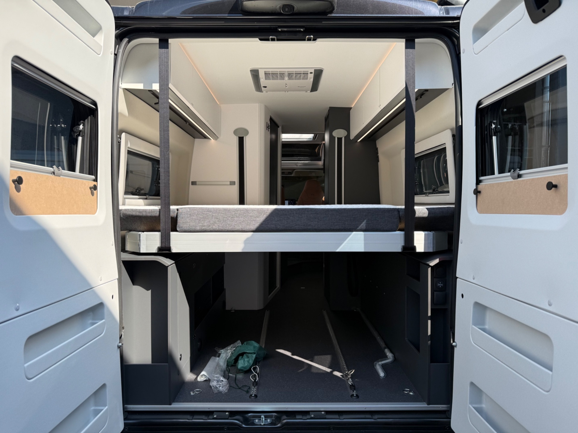 ADRIA TWIN SUPREME 640 4 POSTI OMOLOGATI