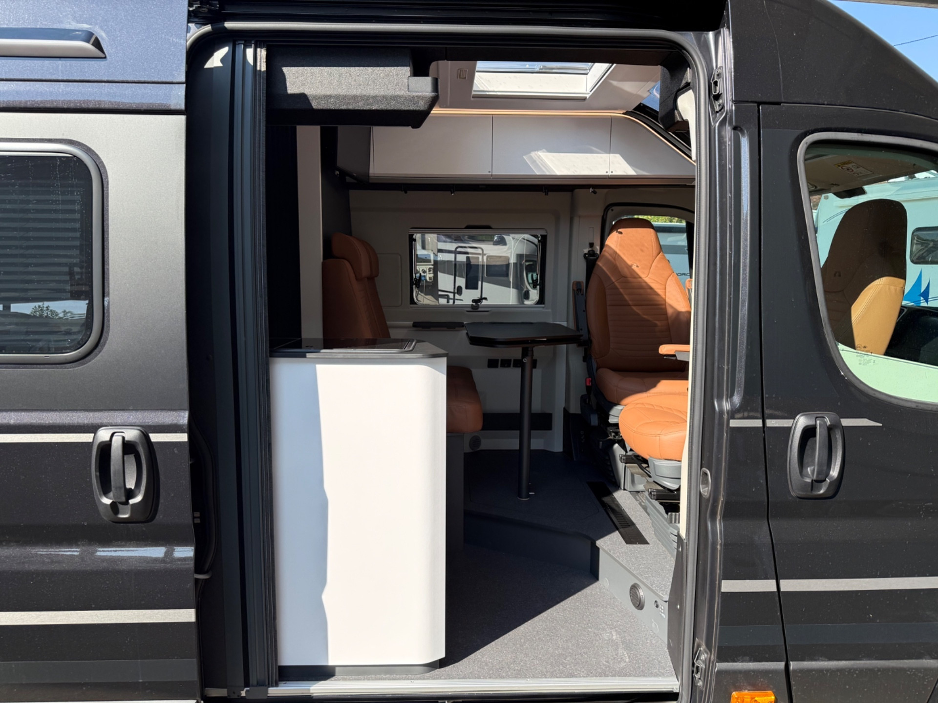 ADRIA TWIN SUPREME 640 4 POSTI OMOLOGATI