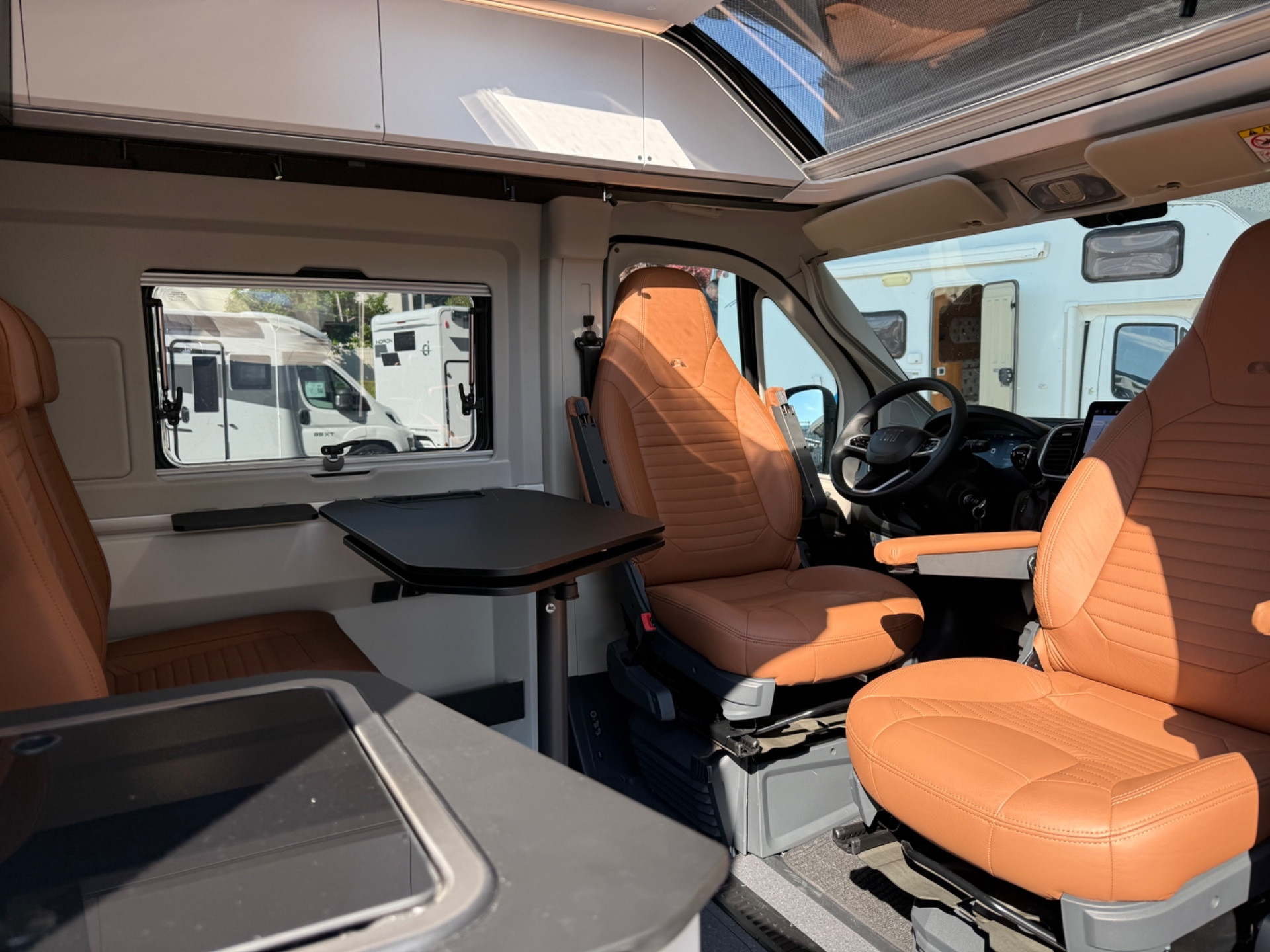 ADRIA TWIN SUPREME 640 4 POSTI OMOLOGATI