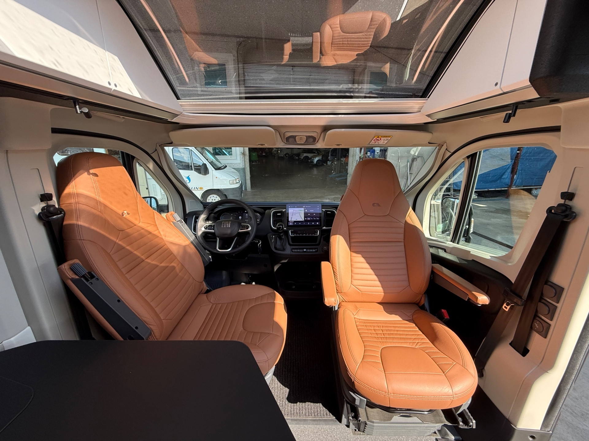 ADRIA TWIN SUPREME 640 4 POSTI OMOLOGATI