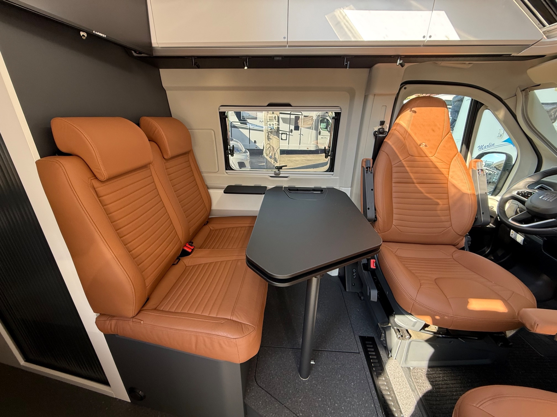 ADRIA TWIN SUPREME 640 4 POSTI OMOLOGATI