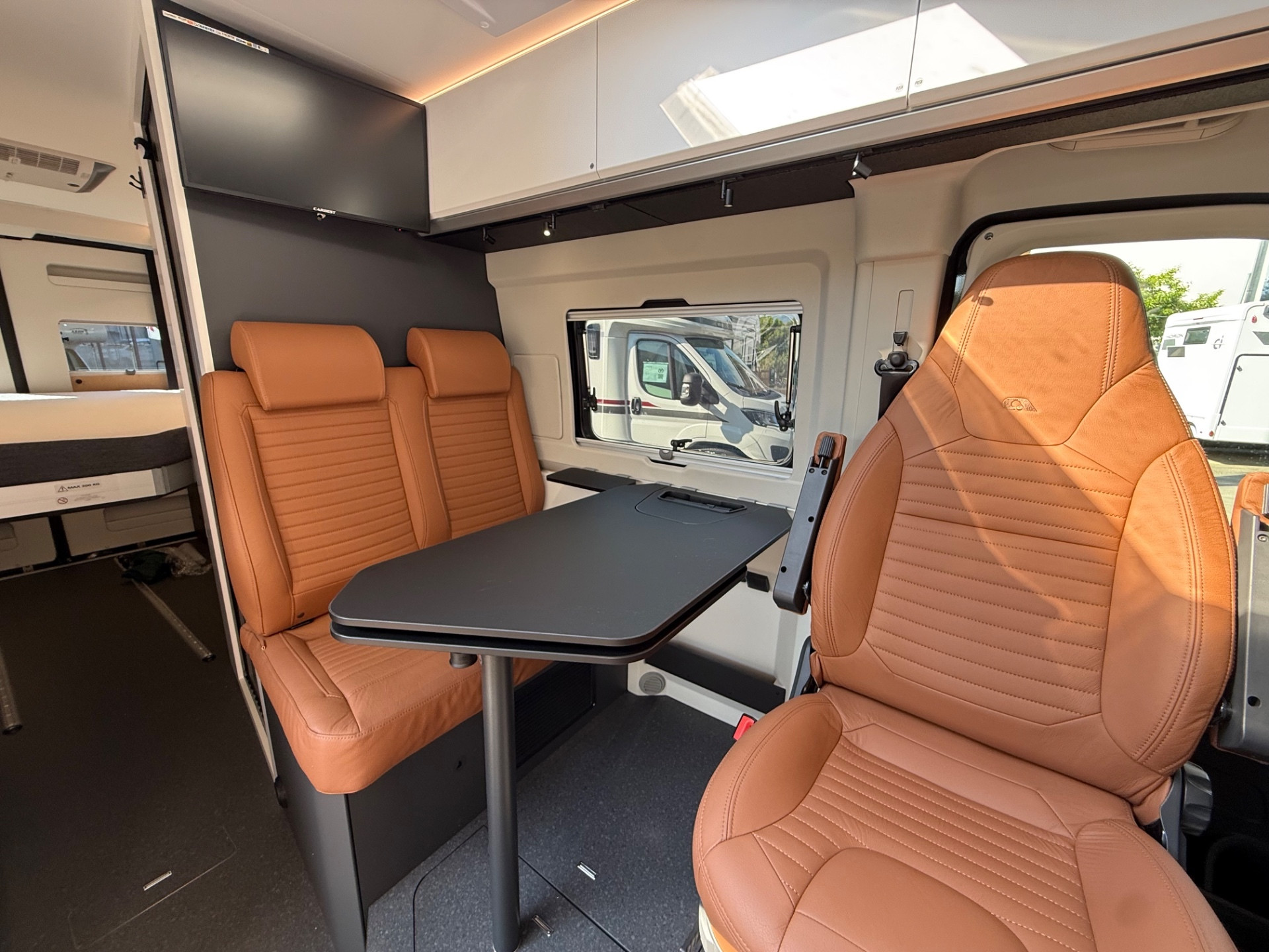 ADRIA TWIN SUPREME 640 4 POSTI OMOLOGATI
