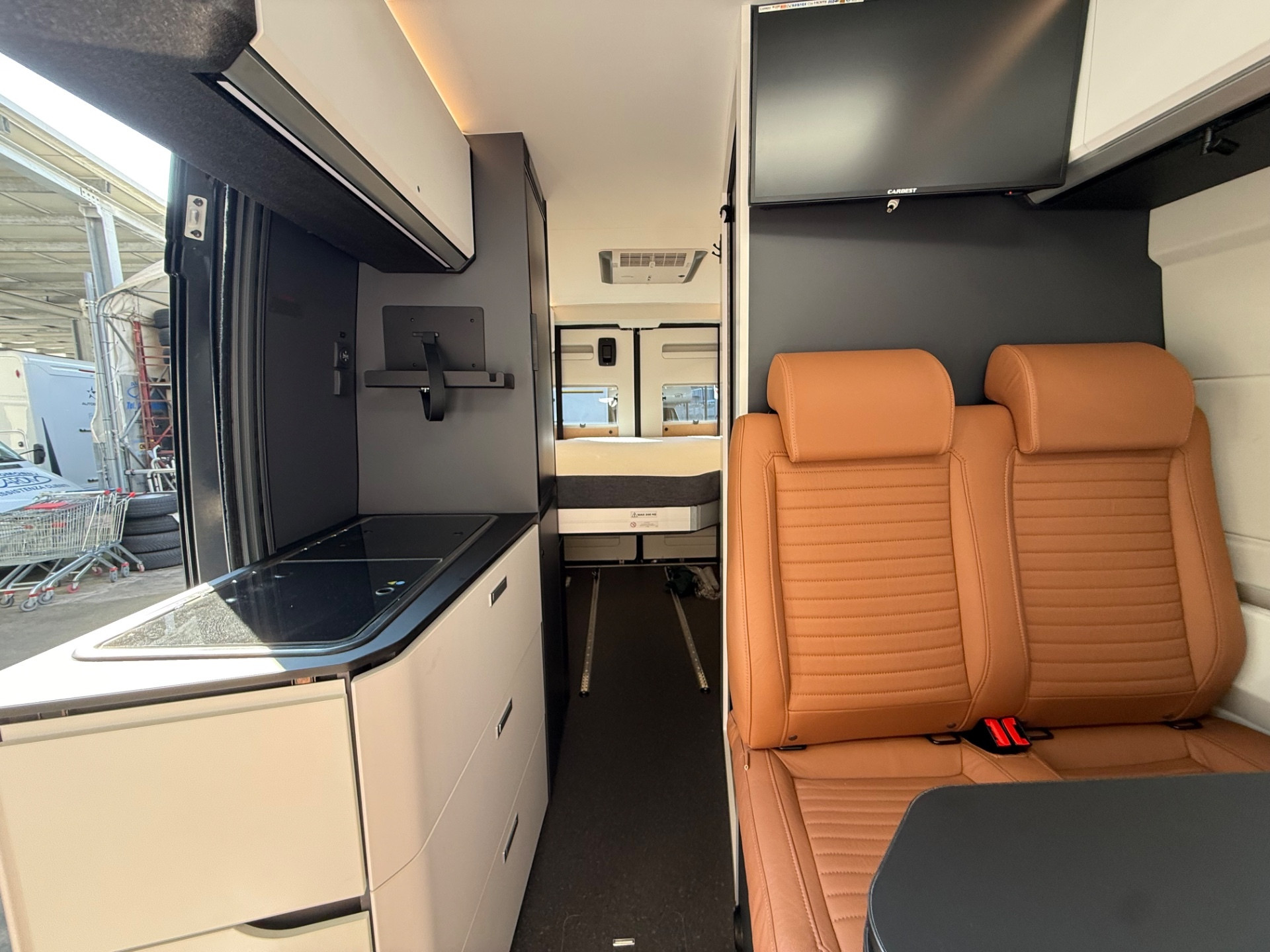 ADRIA TWIN SUPREME 640 4 POSTI OMOLOGATI