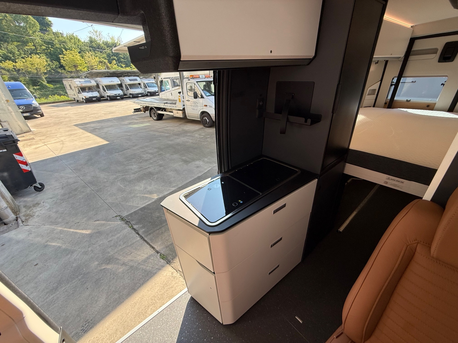 ADRIA TWIN SUPREME 640 4 POSTI OMOLOGATI