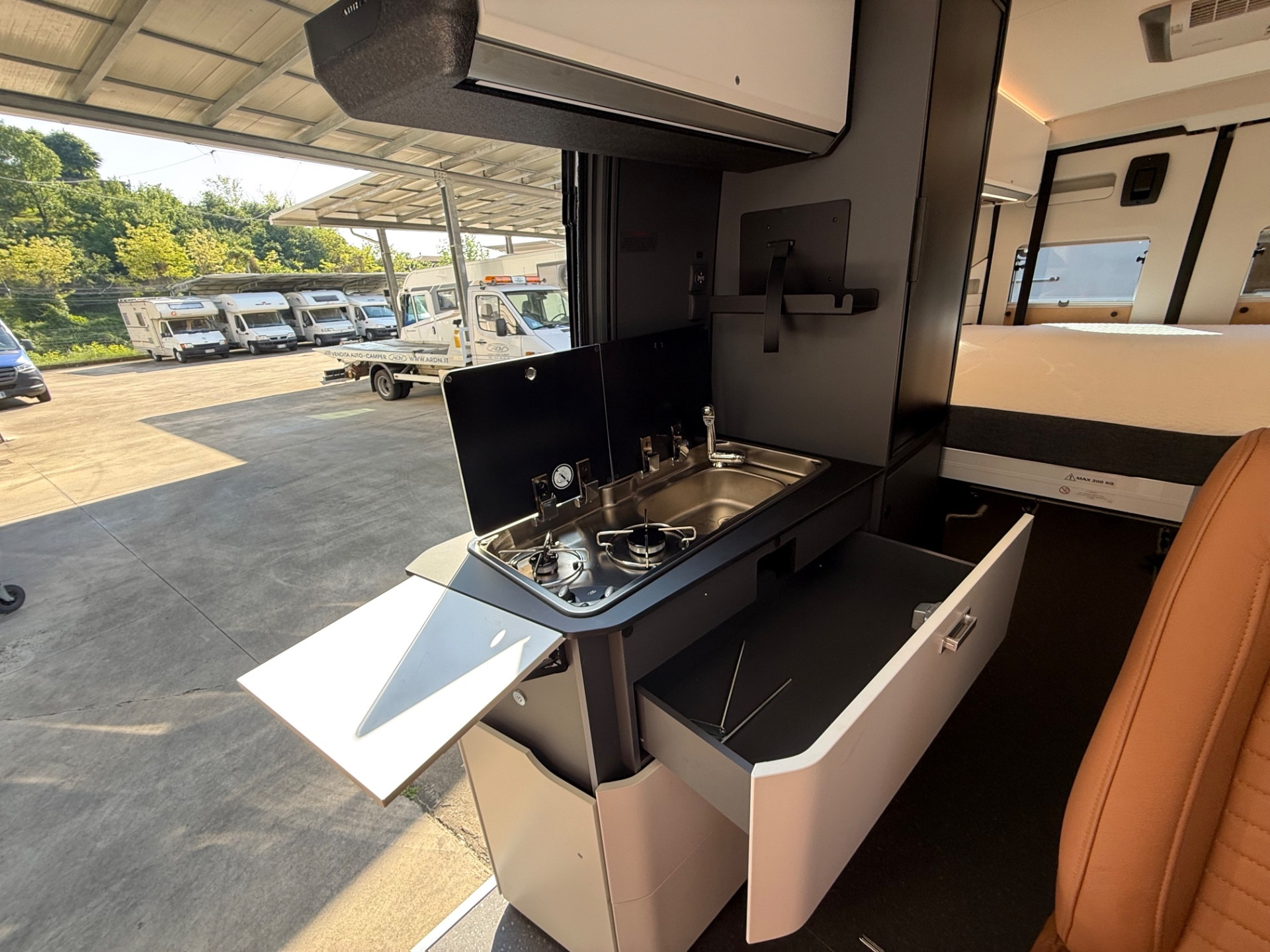ADRIA TWIN SUPREME 640 4 POSTI OMOLOGATI