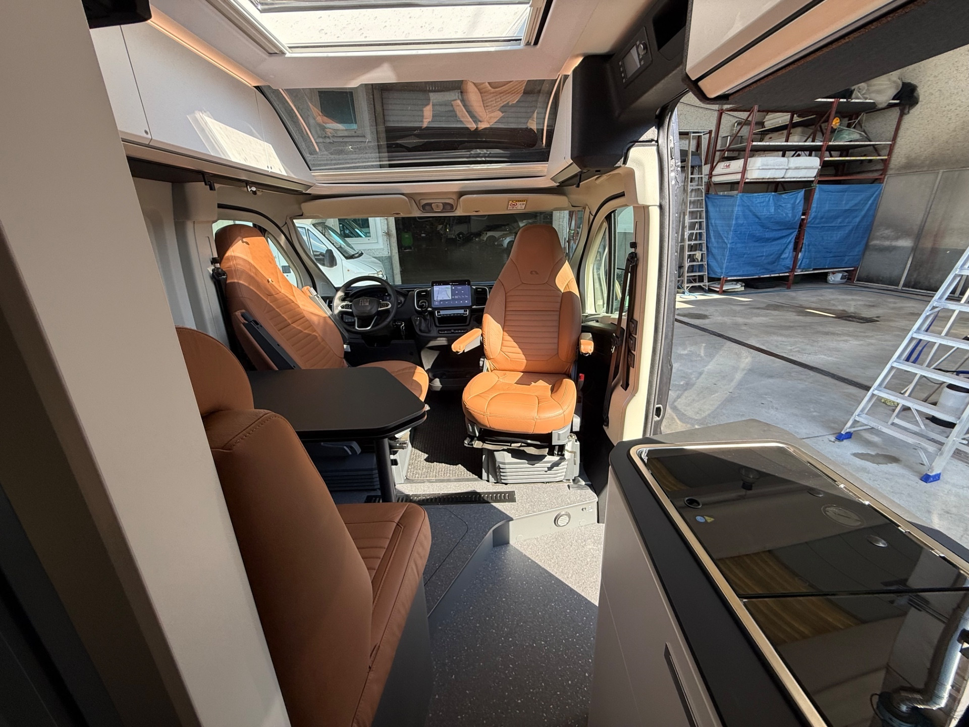 ADRIA TWIN SUPREME 640 4 POSTI OMOLOGATI