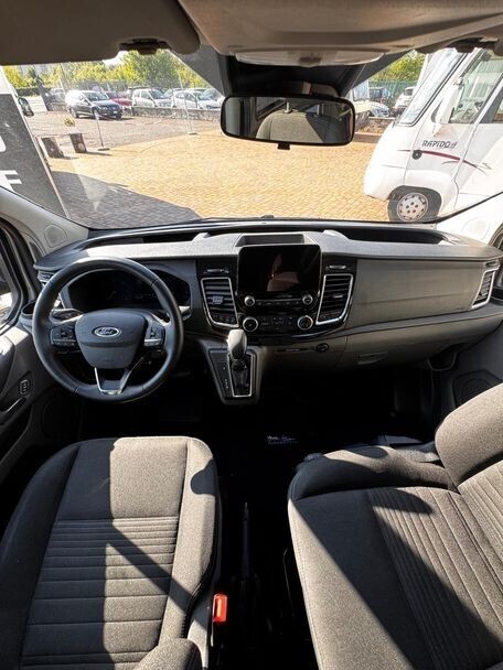 Ford PANAMA P10+