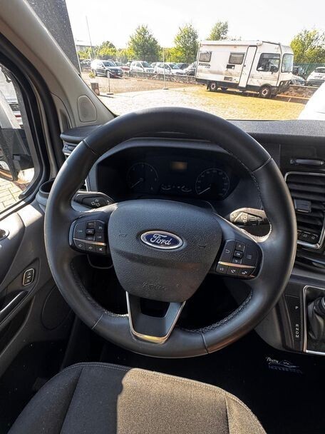 Ford PANAMA P10+