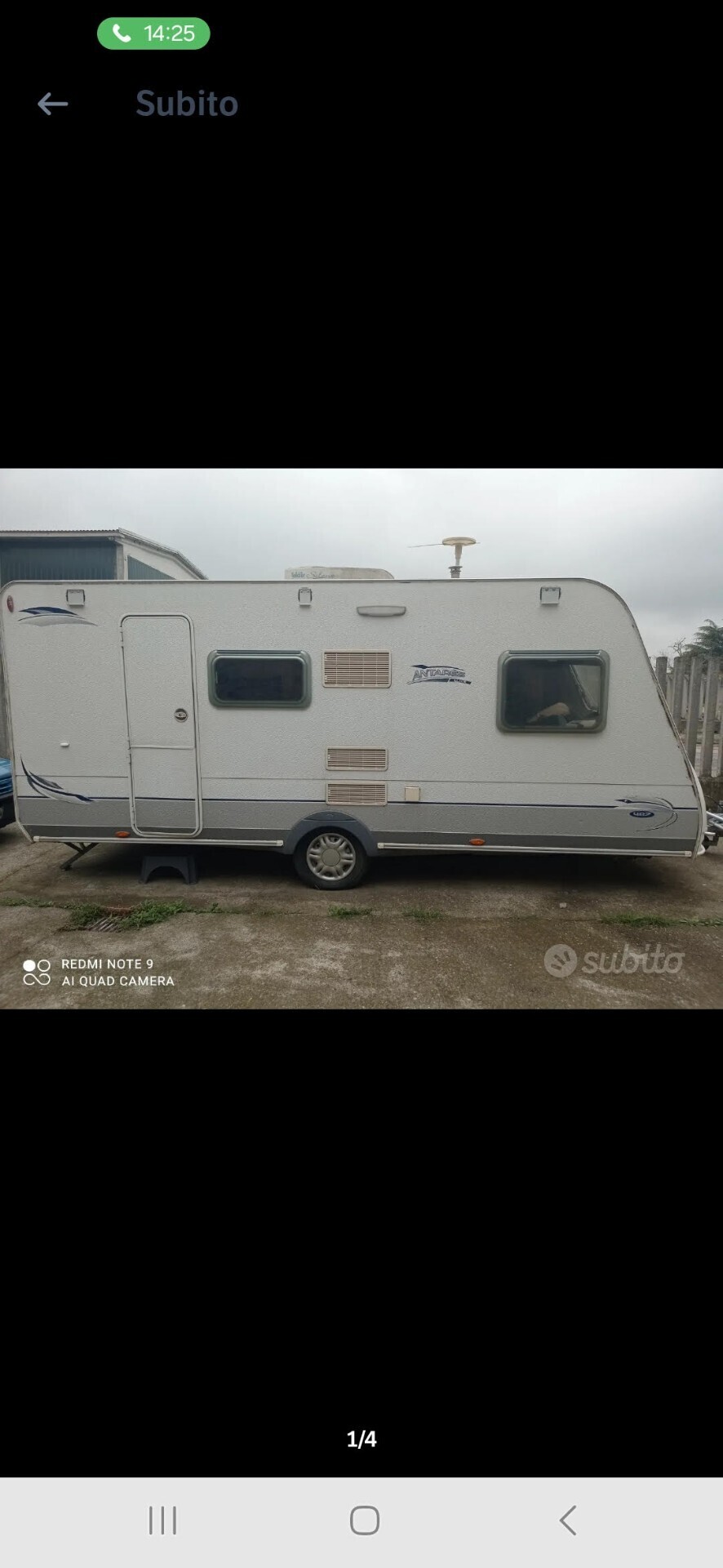 Camper Bürstner