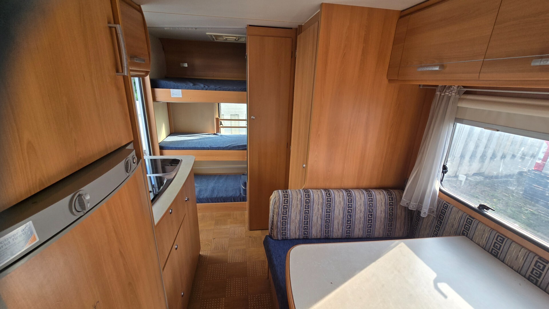 Caravelair Antares LUX 487
