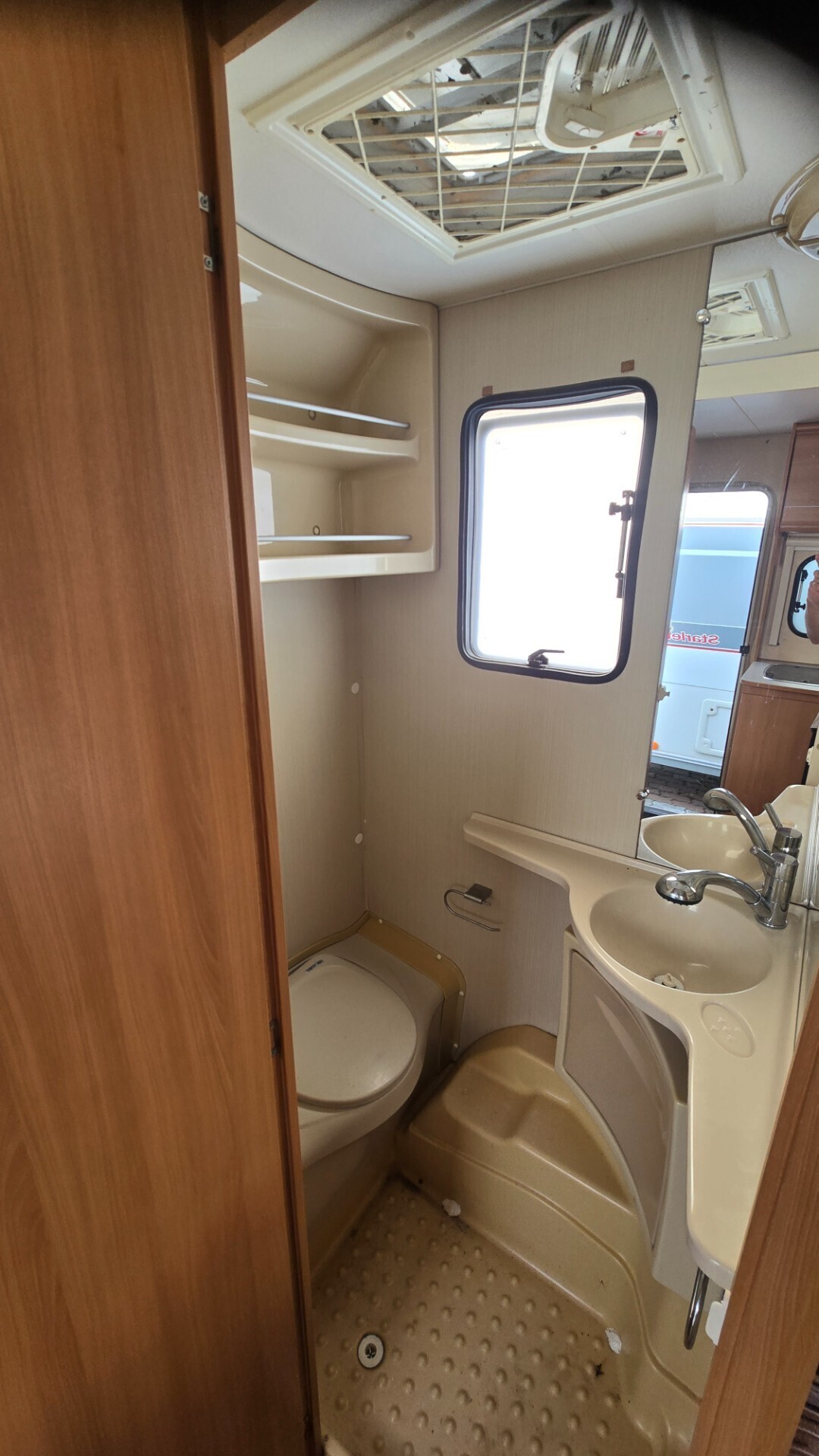 Caravelair Antares LUX 487