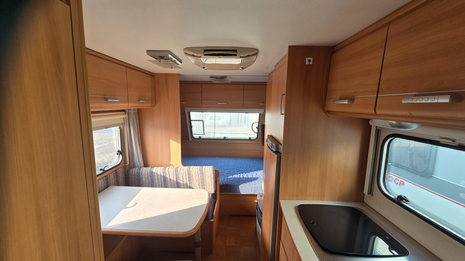 Caravelair Antares LUX 487