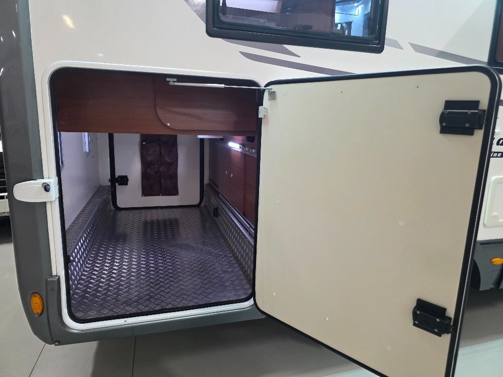 CAMPER MOBILVETTA KEA P 68 TEKNOLINE
