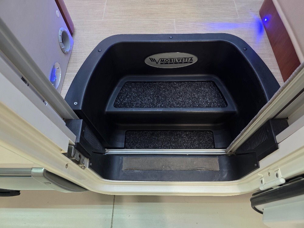 CAMPER MOBILVETTA KEA P 68 TEKNOLINE