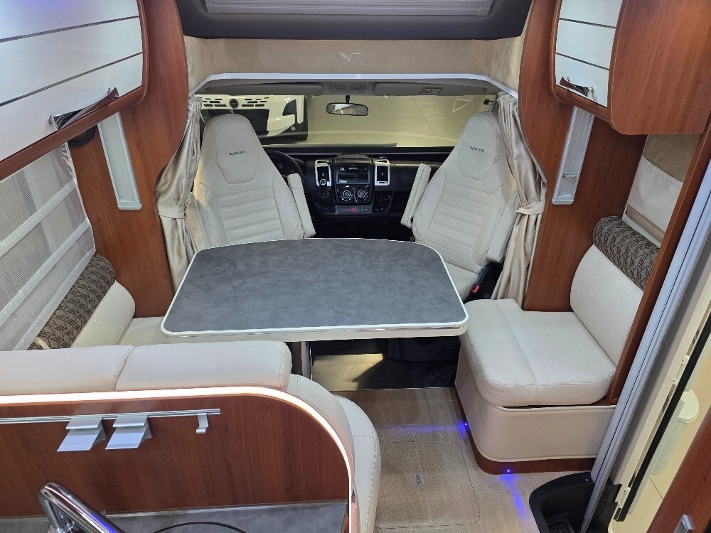 CAMPER MOBILVETTA KEA P 68 TEKNOLINE