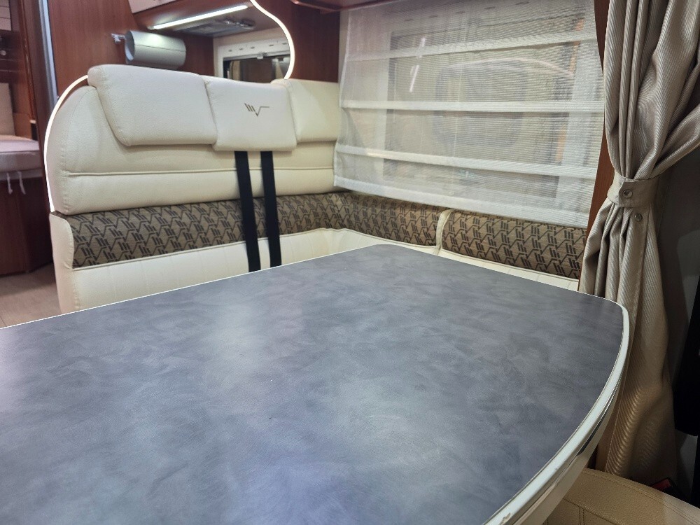 CAMPER MOBILVETTA KEA P 68 TEKNOLINE
