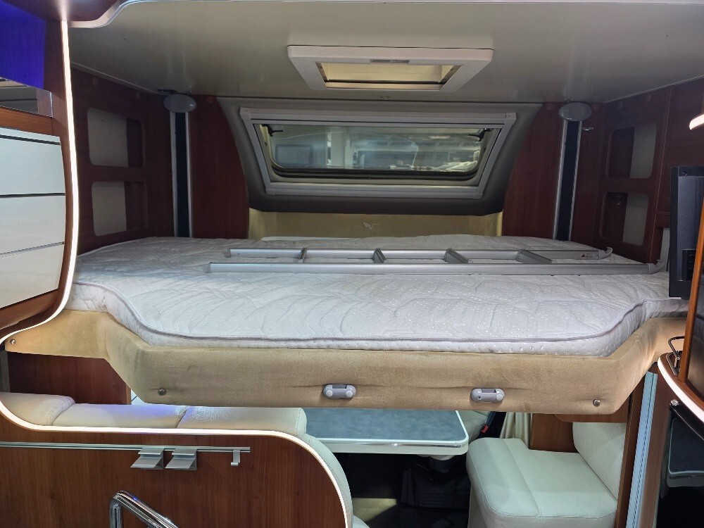 CAMPER MOBILVETTA KEA P 68 TEKNOLINE
