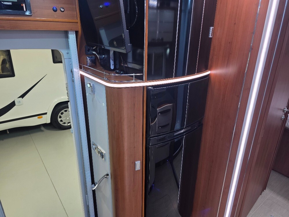 CAMPER MOBILVETTA KEA P 68 TEKNOLINE