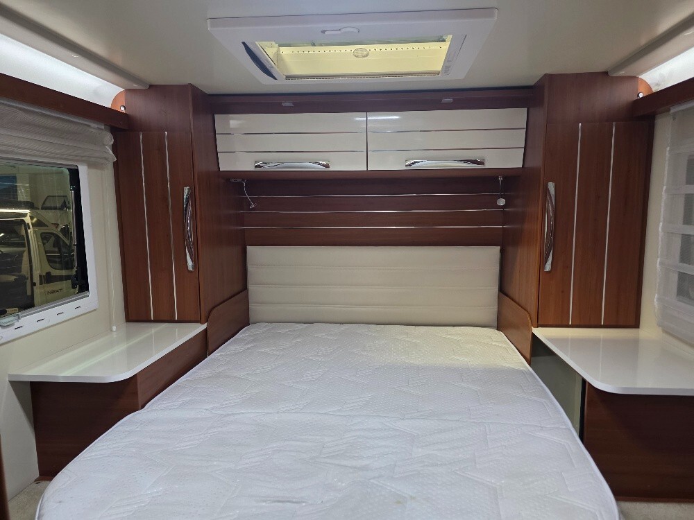 CAMPER MOBILVETTA KEA P 68 TEKNOLINE