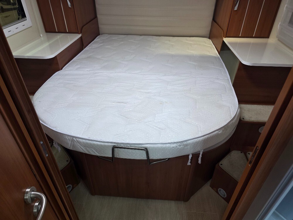 CAMPER MOBILVETTA KEA P 68 TEKNOLINE