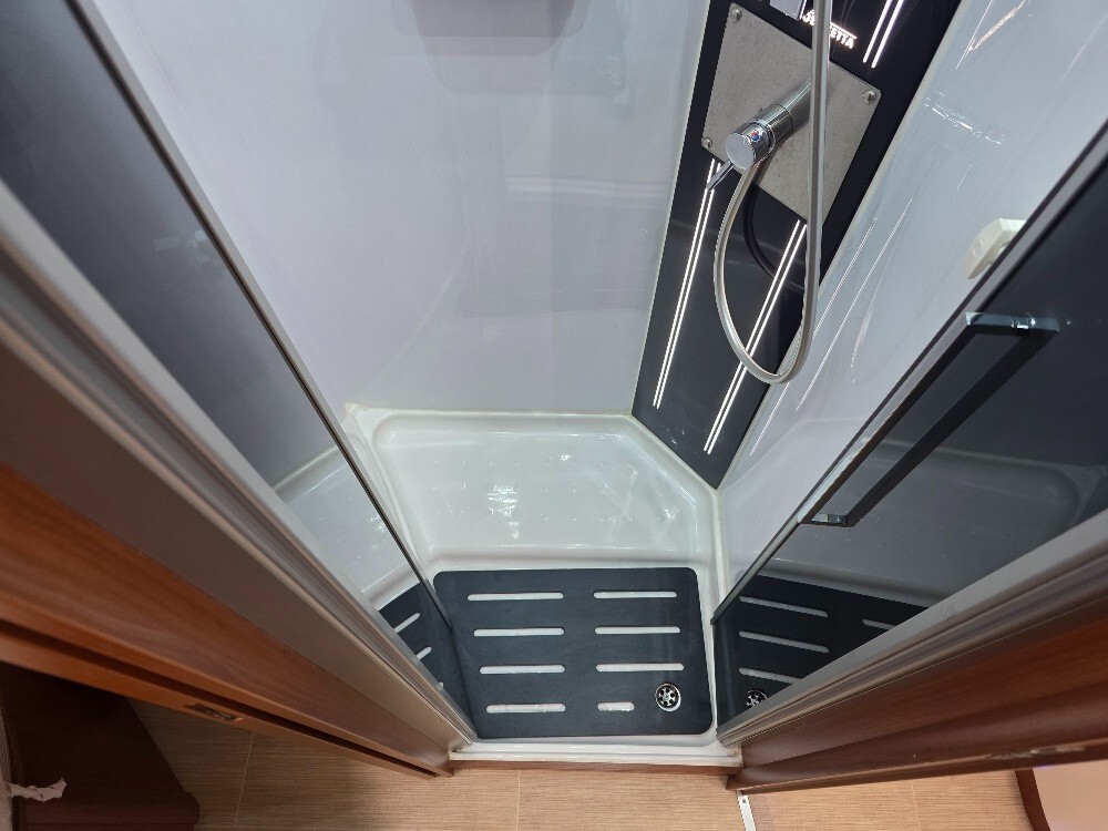 CAMPER MOBILVETTA KEA P 68 TEKNOLINE