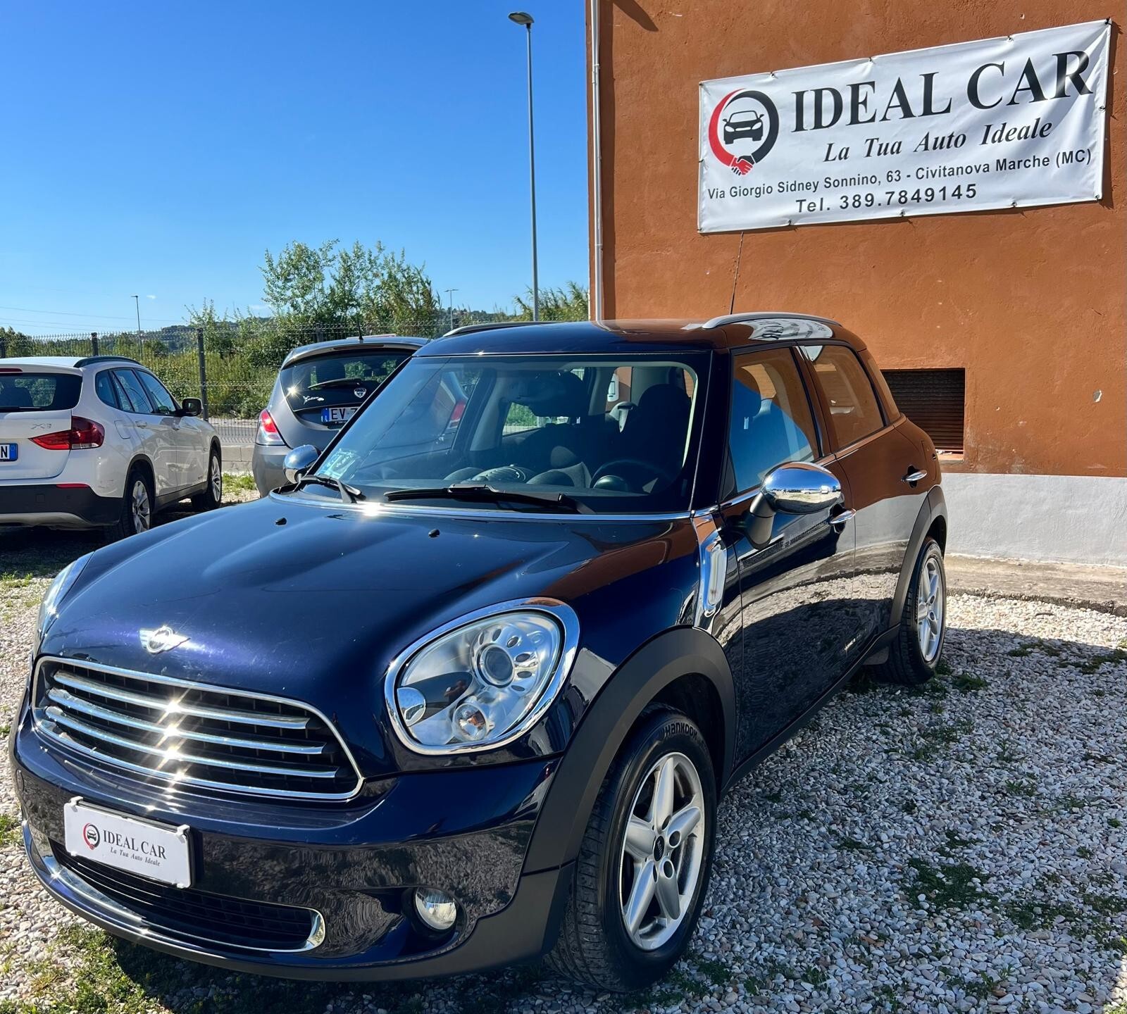 Mini Cooper Countryman 1.6 One D Business