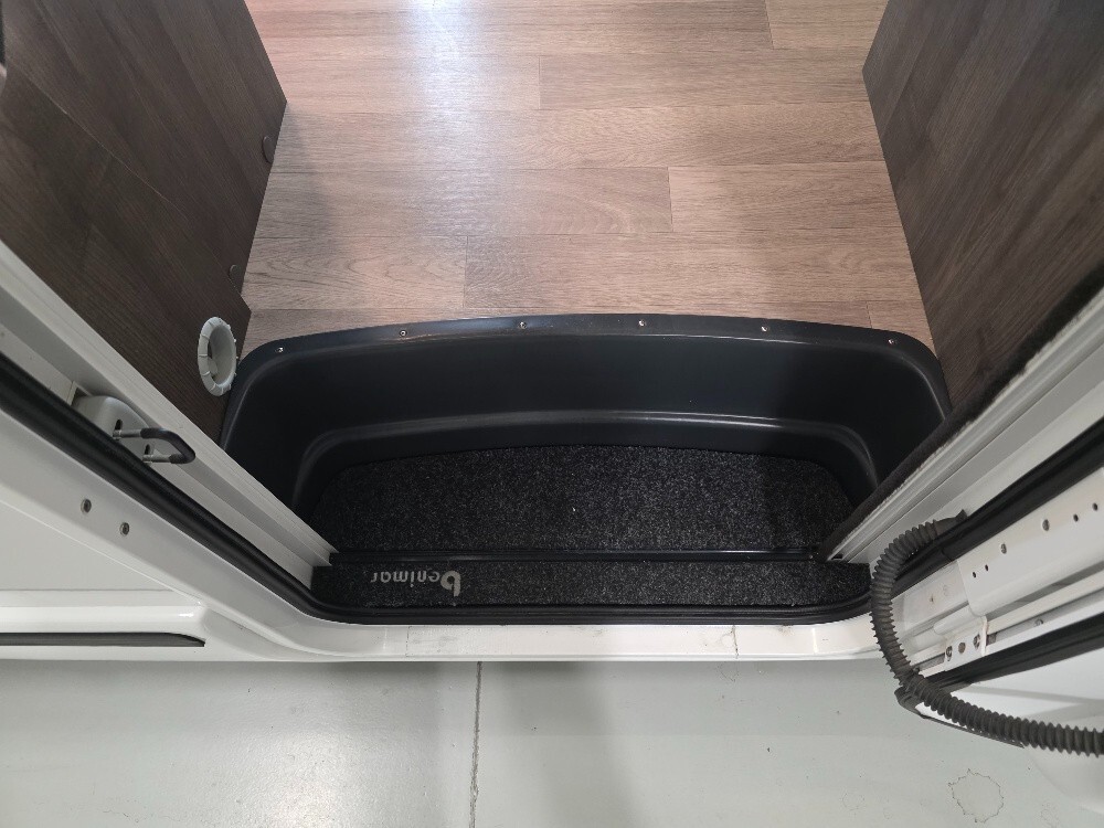 CAMPER BENIMAR AMPHITRYON 961