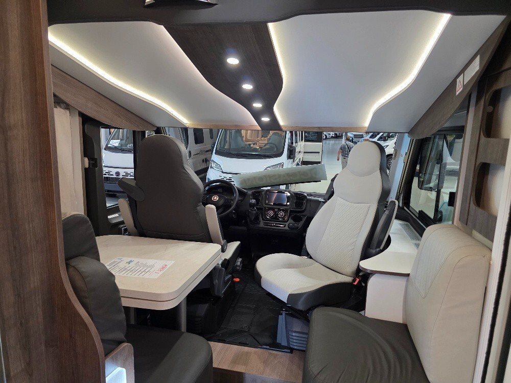 CAMPER BENIMAR AMPHITRYON 961
