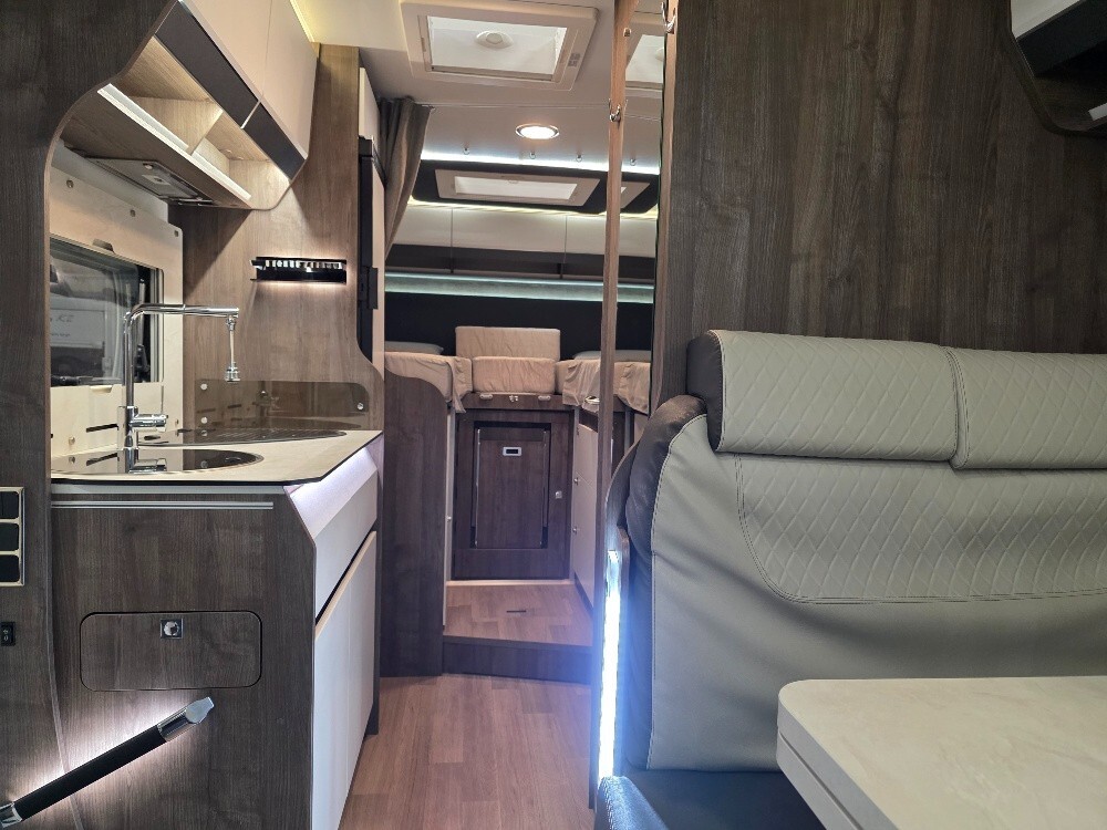 CAMPER BENIMAR AMPHITRYON 961