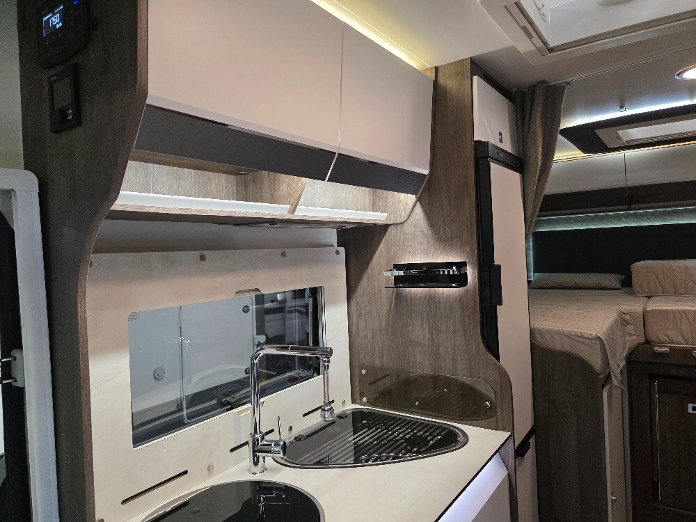 CAMPER BENIMAR AMPHITRYON 961