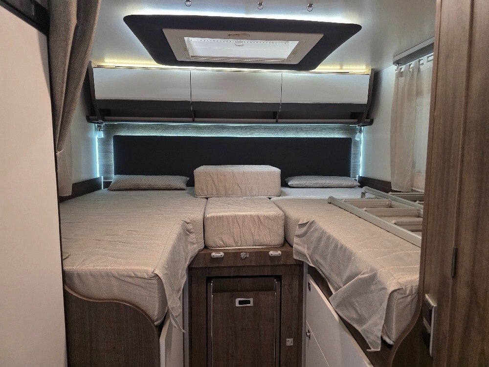 CAMPER BENIMAR AMPHITRYON 961